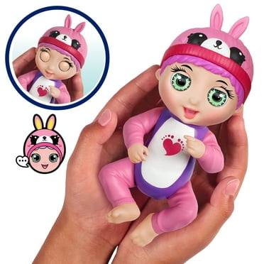 Tiny Toes Interactive Doll Giggling Gabby Panda Toy 56081 for sale online